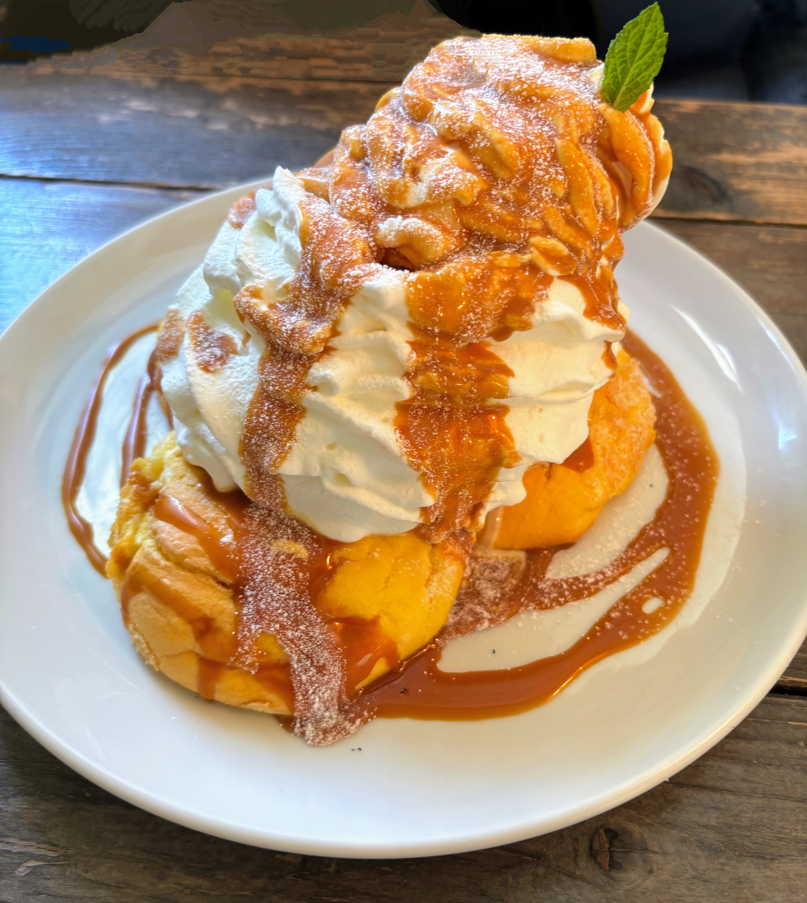 カフェブルー 口コミ｜札幌・藻岩山麓の古民家カフェでふわふわパンケーキを食べてきた【地元民レビュー】