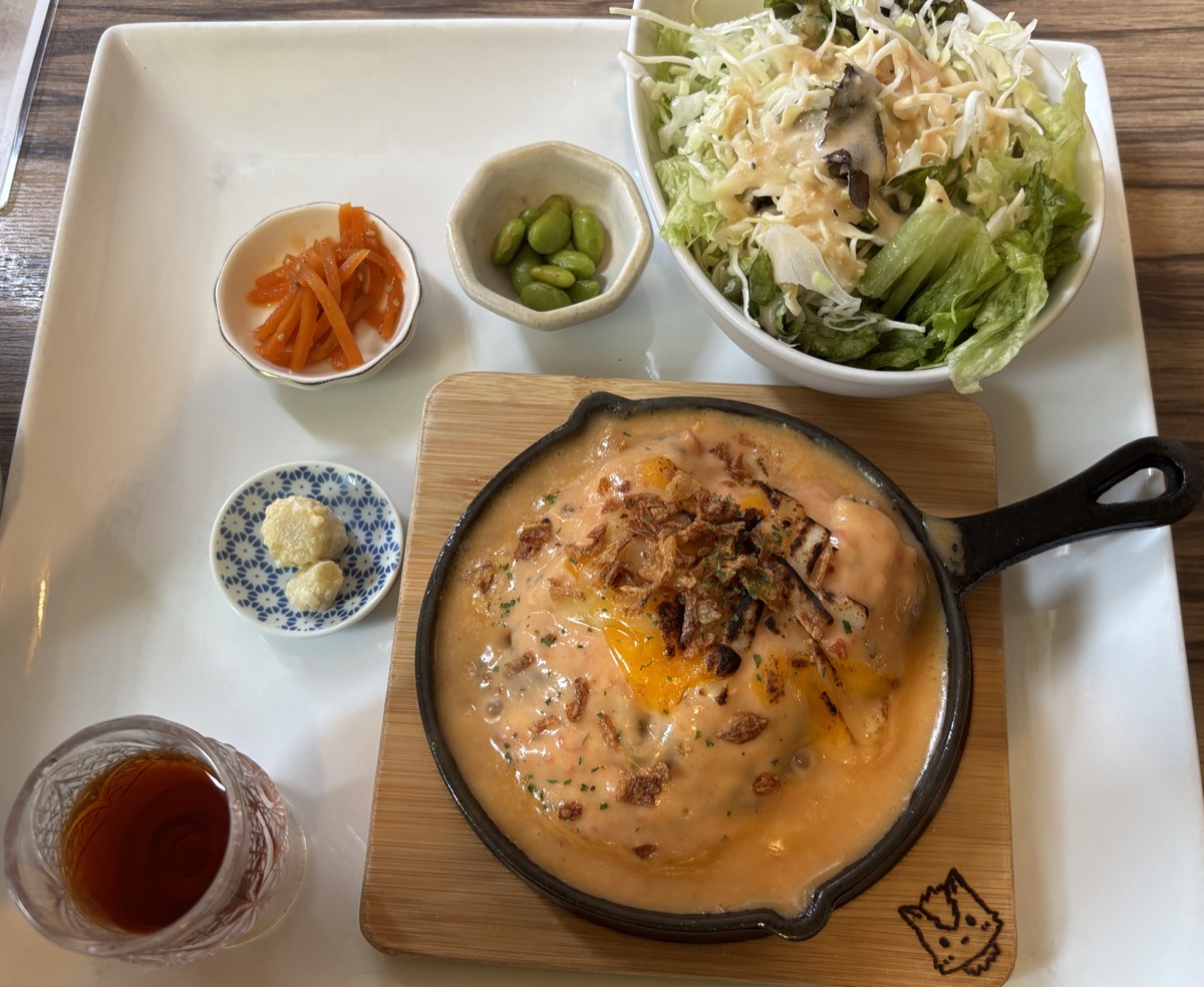 シュシュウルフ 口コミ｜「歯のいらないハンバーグ」は本当に飲めちゃう柔らかさだった【札幌地元民レビュー】