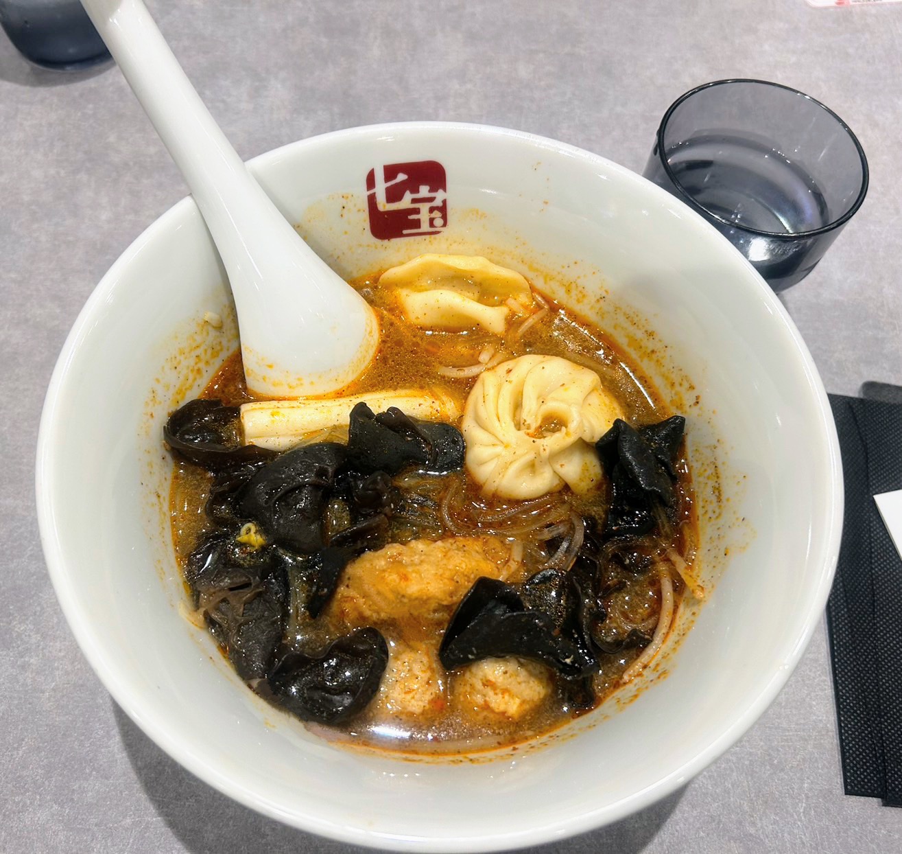 七宝麻辣湯